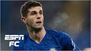 Christian Pulisic explains how he fits into Chelseas squad USMNTs future more  Interviews [upl. by Bbor]