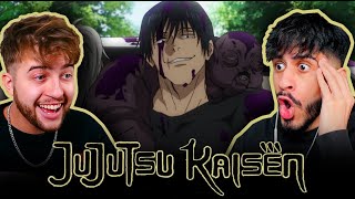 JUJUTSU KAISEN SEASON 2 TRAILER REACTION [upl. by Kcirdehs]