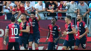 Cagliari 20222023 IL FILM [upl. by Ylrevaw]