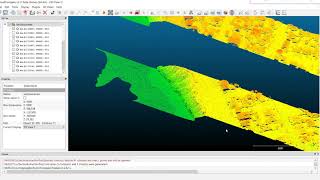 Cloud Compare 3 Creation of slices and sections [upl. by Dukie150]