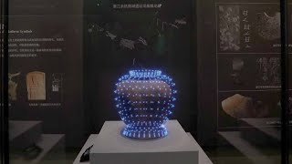 Chinese museums roll out VR AR exhibitions [upl. by Lukin]