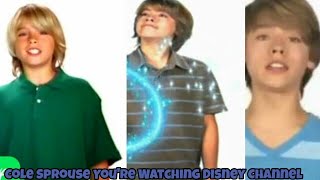 Cole Sprouse Youre Watching Disney Channel 20052011 [upl. by Coffeng]