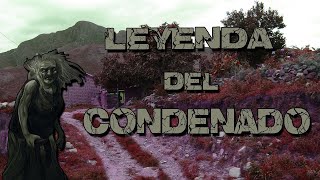 LA LEYENDA DEL CONDENADO  MITOS Y LEYENDAS DE BOLIVIA [upl. by Yknarf]