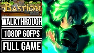 Bastion PS4 Review [upl. by Punke]