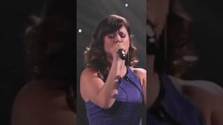 Kelly Clarkson sings Whenever You Call [upl. by Geller]