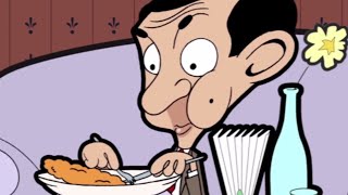 Dinner Time  Funny Episodes  Mr Bean Official [upl. by Nordine]