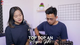 Top Topan  Miqbal GA Cover by ianyola [upl. by Ermentrude]