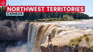 Canada Road Trip Best Things To Do In The Northwest Territories [upl. by Arretahs]