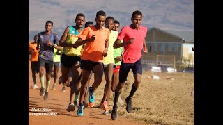 Life of Ethiopian Runners [upl. by Ilona]