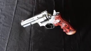 Ruger GP100 Review [upl. by Pegasus932]