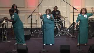 The Legendary Ingramettes African American Gospel Music from Virginia [upl. by Megen488]