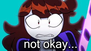 Jaiden Animation Doesnt Deserve This [upl. by Solorac]