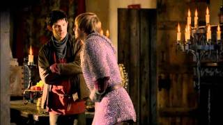 Merlin cant keep a secret S04E12 [upl. by Tommy885]