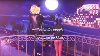 foster the people  pumped up kicks slowedreverb [upl. by Fabyola225]