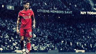 Philippe Coutinho ● Playmaker Genius ● Full Player Show ● 20132017 [upl. by Bigford891]