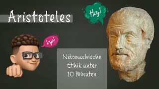 Aristoteles – Nikomachische Ethik [upl. by Mcnelly]