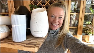 Essential Oil Diffuser Review with doTERRA [upl. by Mortimer264]