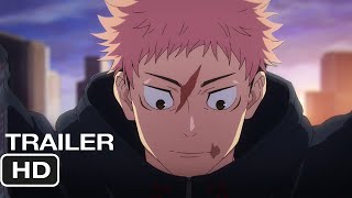 Jujutsu Kaisen Season 3 Trailer amp Release Date CONFIRMED [upl. by Gass]