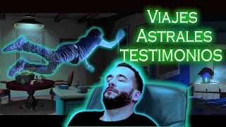 Viajes Astrales Testimonios [upl. by Nostets]