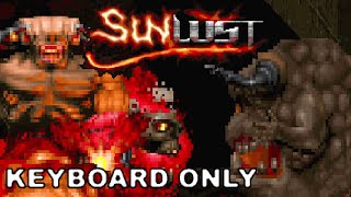 SUNLUST  MAP12 Dangeresque  UVMax  KEYBOARD ONLY [upl. by Raddatz655]