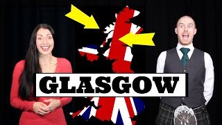 GLASGOW  GLASWEGIAN Accent [upl. by Oigres]