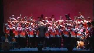 Kearsney College Choir  Pumped Up Kicks [upl. by Sima]