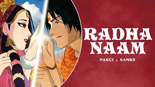 Radha Naam  Narci  SAMR8  Hindi Rap Prod By Bad Junkie [upl. by Sorazal]