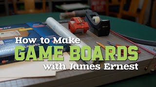 How to Make Game Boards [upl. by Cl]