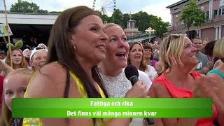 Lotta Engberg  Det gör ont  Lotta på Liseberg TV4 [upl. by Koch]