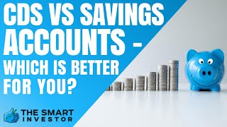 CDs vs Saving Accounts  Which Is Better For You [upl. by Danice]