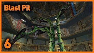 HalfLife Chapter 6  Blast Pit Walkthrough [upl. by Nerrual4]