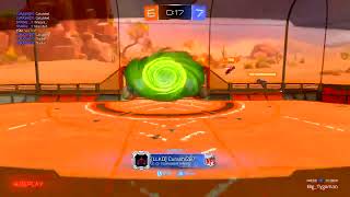 Rocket League Heatseeker Doubles [upl. by Fabio]