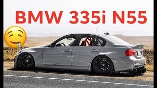 Ultimate BMW 335i N55 Exhaust Sound Compilation HD [upl. by Gaylor433]