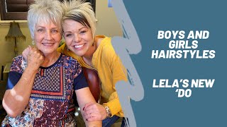 Pixie Power Embrace Your Age with Short Haircuts for Women Over 60 [upl. by Assylem]