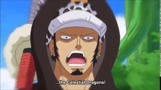 Doflamingo is a Celestial Dragon [upl. by Ambrosio112]