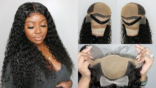 Elastic Band Method  How To Make Wigs Glueless  Foxy Wig [upl. by Riabuz]