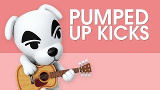 KK Slider  Pumped Up Kicks Foster The People [upl. by Leffen623]