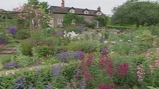 English Cottage and Country Gardens [upl. by Aleunamme]