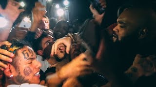 6IX9INE  Full Live Set  STOOPID FEFE BEBE amp More [upl. by Renmus176]