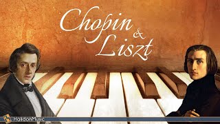 Chopin amp Liszt  Piano Solo [upl. by Grethel986]