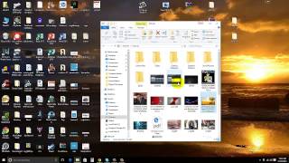 Change default photo viewer on Windows 10 to Windows 7 style [upl. by Leila559]