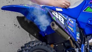 BEST SOUND YZ125 Pro Circuit Exhaust [upl. by Vida]