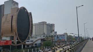 Lucknow City Tour  Skyline Lucknow  New Lucknow [upl. by Berti494]