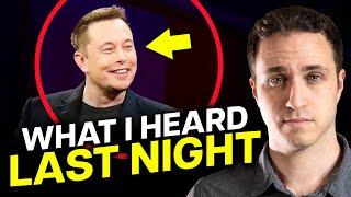 God said THIS is about to happen to Elon Musk [upl. by Eiboj]