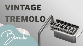 Schaller Vintage Tremolo  Unboxing  How To Install [upl. by Onin]