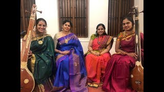 DHINAM ORU THIRUPPAVAI l V2S2  Day 3 Ongi Ulagalantha  Aarabhi  Aadhi [upl. by Hyacintha887]