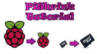 PiShrink on Windows 10 Tutorial  Guide RetroPi SD Card Issues Fixed [upl. by Oletta]