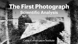 The First Photograph Scientific Analysis [upl. by Llertnahs]