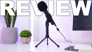 Samson Q2U Microphone Review [upl. by Eneleahs]