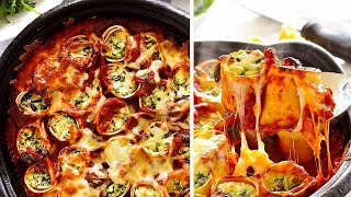 Spinach Ricotta Rotolo [upl. by Bullis354]